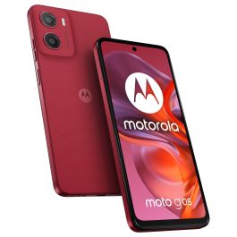 Motorola Moto G05 64 GB 4RAM Plum Red Smartphone Precio: 120.78999966. SKU: B1K8QLM5Q7