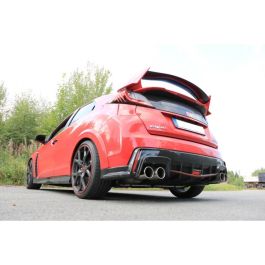 Fox Ho015013-054 FXHO015013-054 Tubo Escape Homologado de Alto Rendimiento