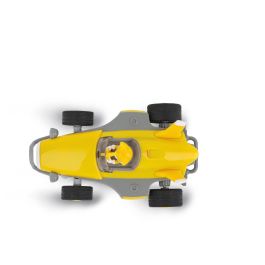 Carrera RC Team Sonic Racing Mini Racer Tails 1:43 Coche de Carreras Teledirigido