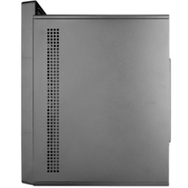 Tacens 2FORTISII Caja Minitorre Compacta FORTIS II MicroATX/Mini-ITX con Ventilador 120mm FDB, Frontal Mesh, Asa de Transporte y Conectividad USB 3.0 y HD Audio