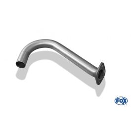 Fox FXKI130000-VB2 Tubo de Escape Ki130000-Vb2 Homologado de Alto Rendimiento