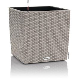 Maceta LECHUZA Cube Cottage 50 - juego completo, marrón arena Precio: 124.78999951. SKU: B16Q68BJL9