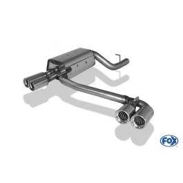 Fox Tubo Escape MB121004-150 FXMB121004-150 Homologados Alto Rendimiento