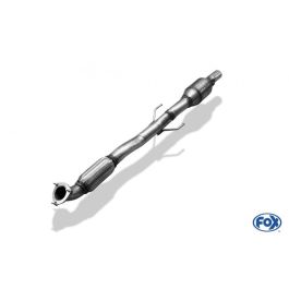 Fox FXOP033080-DP Tubo de Escape Homologado de Alto Rendimiento