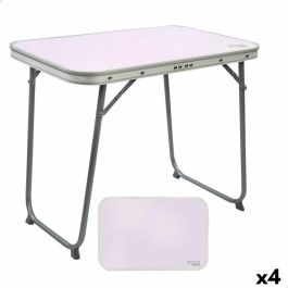 Mesa Plegable Aktive 60 x 50 x 40 cm (4 Unidades) Mesa Plegable Aktive 60 x 50 x 40 cm (4 Unidades)