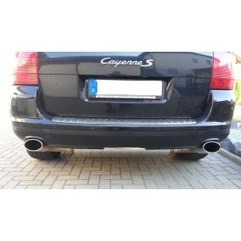 Fox FXPO100003-351 Tubo de Escape Homologado de Alto Rendimiento