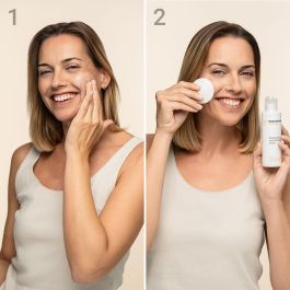 Pack Dúo de Limpieza Facial Rice InnovaGoods Pack Dúo de Limpieza Facial Rice InnovaGoods