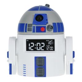 Reloj despertador R2-D2 Star Wars Precio: 33.4999995. SKU: B1AH5D7MTP
