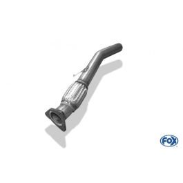 Fox FXRE082010-VBR Tubo de Escape Homologado de Alto Rendimiento
