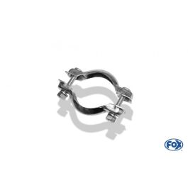 Fox FXRE140000-AD1 Tubo de Escape Homologado de Alto Rendimiento