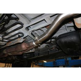 Fox RE140000-AD2 FXRE140000-AD2 Tubo Escape Homologado Alto Rendimiento