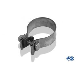 Fox RE140000-VER Tubo Escape Homologado de Alto Rendimiento