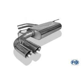 Fox Tubo Escape SE042027-290 FXSE042027-290 Escapes homologados de alto rendimiento