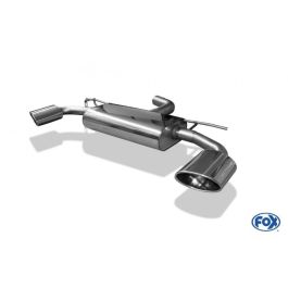 Fox Tubo Escape SE042165-467 FXSE042165-467 Homologado Alto Rendimiento