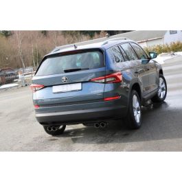 Fox Tubo Escape SK120015-290 FXSK120015-290 Homologado Alto Rendimiento