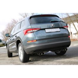 Fox Tubo Escape SK120015-290 FXSK120015-290 Homologado Alto Rendimiento