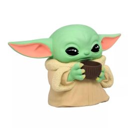 MONOGRAM Figura Hucha Yoda The Child Mandalorian Star Wars 20cm