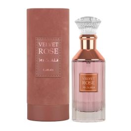 Lattafa Velvet rose eau de parfum 100 ml vaporizador Precio: 19.68999967. SKU: B1JARDPW9G