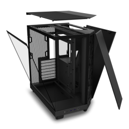 NZXT H6 Air Flow Midi Tower Negro NZXT H6 Air Flow Midi Tower Negro