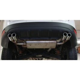 Fox Tubo Escape Vo080000-048 Fxvo080000-048 Homologado Alto Rendimiento