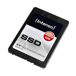 Disco Duro INTENSO 3813450 SSD 480GB Sata III Precio: 50.49999977. SKU: S5614335