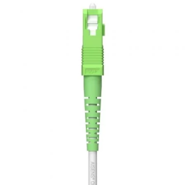 Cable fibra óptica Aisens G657A2 80 m