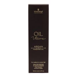 Schwarzkopf Oil Ultime Acabado Argan Tratamiento Aceite Suave para un Brillo Puro 100 ml Precio: 16.50000044. SKU: B16958AT28
