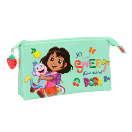Safta Bolso Escolar Portatodo Triple Dora 120x220x30 mm Tres Compartimentos Precio: 16.50000044. SKU: B1BM4JCQXL