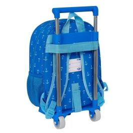 Mochila Safta Mod. 185 Con Carro 705 Donald Duck 110x260x340 mm Mochila Safta Mod. 185 Con Carro 705 Donald Duck 110x260x340 mm