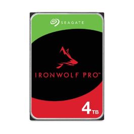 Seagate ST4000NT001 Disco Duro Interno 4TB IronWolf Pro 7200RPM 256MB Precio: 258.94999944. SKU: B184Z9PJ9Q