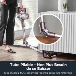 Aspiradora plegable sin cable - EUREKA AK10 Pro - 29.000 Pa - 450 W - 82 dB Aspiradora plegable sin cable - EUREKA AK10 Pro - 29.000 Pa - 450 W - 82 dB