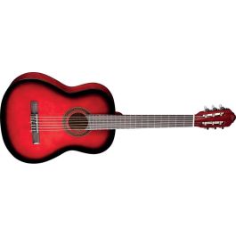 Guitarra Clásica 4/4 Studio 10 - Red Burst