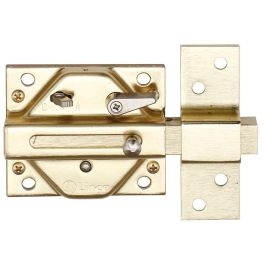 Lince 92940hl Cerrojo/pestillo sobreponer 2940 Hierro latonado Precio: 40.90000013. SKU: S7919296