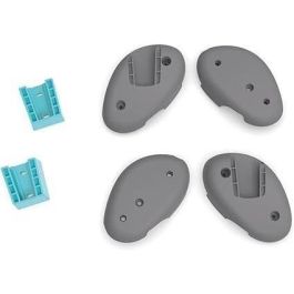 Smoby SMOB820700 Canasta de Baloncesto Accesorio Tobogán 3 en 1 para Niños a partir de 3 Años Smoby SMOB820700 Canasta de Baloncesto Accesorio Tobogán 3 en 1 para Niños a partir de 3 Años