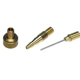 MECAFER Kit accesorios aire comprimido 8 piezas MECAFER Kit accesorios aire comprimido 8 piezas