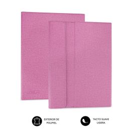 SUBBLIM SUB-CUT-1CT003 funda para tablet 25,6 cm (10.1") Folio Rosa SUBBLIM SUB-CUT-1CT003 funda para tablet 25,6 cm (10.1") Folio Rosa