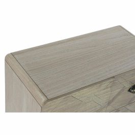 Cajonera Boho DKD Home Decor Natural Negro 31 x 56 x 60 cm Cajonera Boho DKD Home Decor Natural Negro 31 x 56 x 60 cm