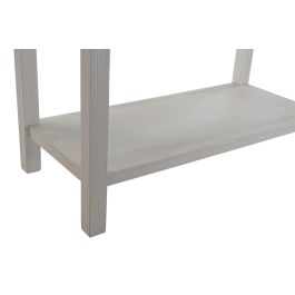 Aparador Tradicional DKD Home Decor Blanco 37.4 x 175.5 x 80 cm Aparador Tradicional DKD Home Decor Blanco 37.4 x 175.5 x 80 cm