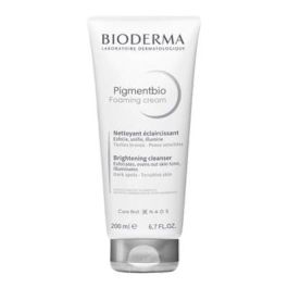 Bioderma Pigmentbio Foaming Cream Limpiador Iluminador 500ml Precio: 25.4999998. SKU: B1BS7LVZB4