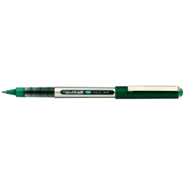Uniball Rotulador UB-150E Roller Micro Eye Verde 0,5 mm Trazo 0,3 mm