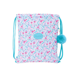 Bolsa Mochila con Cuerdas BlackFit8 Cool Multicolor 35 x 40 x 1 cm Precio: 7.69000012. SKU: B1HNSJQ5M9