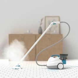 BLACK+DECKER BHSMP2314-QS Limpiador a vapor trineo multifunción 2300W con depósito 1,2L, cable 8m y 14 accesorios BLACK+DECKER BHSMP2314-QS Limpiador a vapor trineo multifunción 2300W con depósito 1,2L, cable 8m y 14 accesorios
