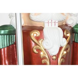 Adorno Navideño Home ESPRIT Multicolor Cascanueces 43 X 37,5 X 157 CM