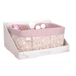 Muñecas Arias Canastilla Elegance Rosa con 9 Accesorios para Niñas Precio: 17.89999948. SKU: B1KP9F3DV2