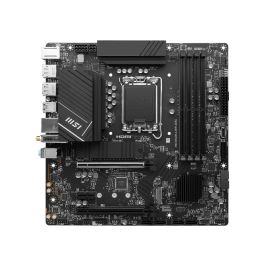 MSI PRO B760M-A WiFi DDR4 placa base Intel B760 LGA 1700 micro ATX MSI PRO B760M-A WiFi DDR4 placa base Intel B760 LGA 1700 micro ATX