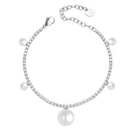 Pulsera Mujer LIU JO LJ3019 Plateado Precio: 67.69000029. SKU: B15KJWXN6Z