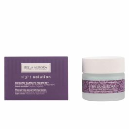 Bella Aurora NIGHT SOLUTION Bálsamo Nutritivo Reparador Antiarrugas Antiedad, Firmeza y Antimanchas Pieles Noche 50 ml Precio: 20.69000054. SKU: S4500836