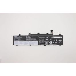 Lenovo Batería Recargable LG L19L3PD5 para Portátiles ThinkPad EE15 Gen 2 AMD, 3 Celdas, 11.1V, 4050mAh, 45Wh Precio: 74.89000002. SKU: B1CMGHBVVQ