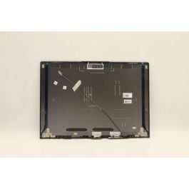 Lenovo LCD cover for Lenovo laptops, model H21CYFALT, includes antenna support, lightweight design, 0.3 kg. Lenovo LCD cover for Lenovo laptops, model H21CYFALT, includes antenna support, lightweight design, 0.3 kg.