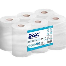 Gc Secamanos Mini-Multiuso 2 Capas Add System 200-60 Fsc Saco De 6 Rollos Celulosa Virgen Precio: 11.49999972. SKU: S8425293